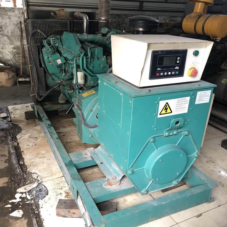 沈阳二手发电机组 长春二手发电机组 哈尔滨二手发电机组赁维修 二手电机销售