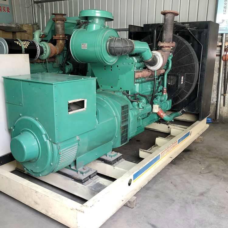 沈阳二手发电机组收售  出售二手发电机组  出售二手电机