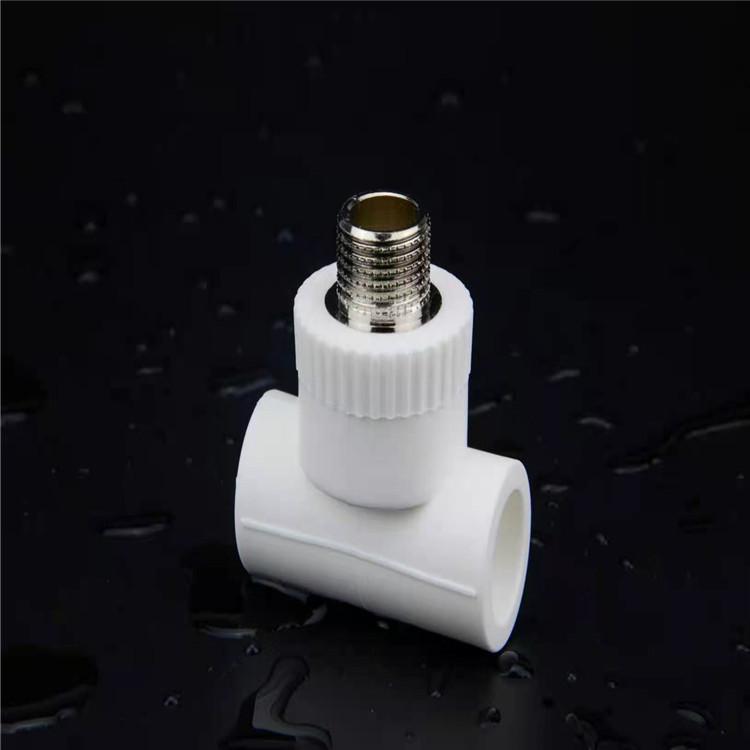 铁岭市ppr自来水管厂家直销   亚化管业 PPR热水管