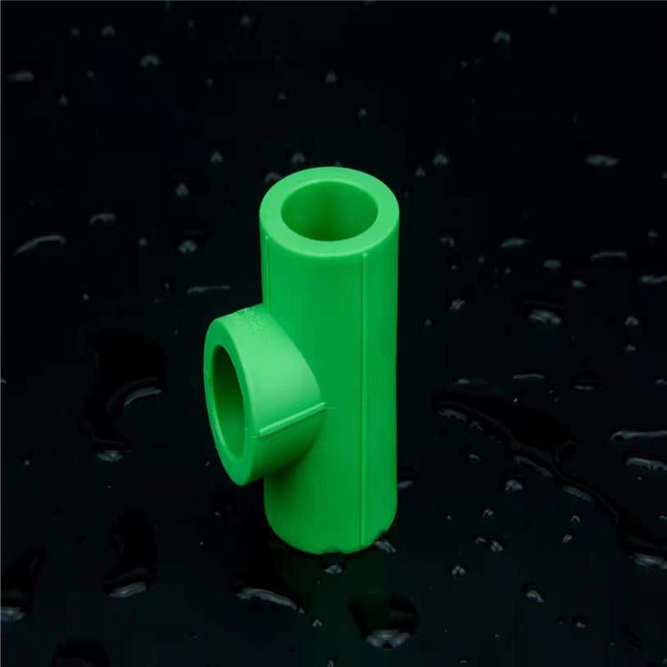 鸡西市PPR管件批发   亚化管业 ppr暖气管