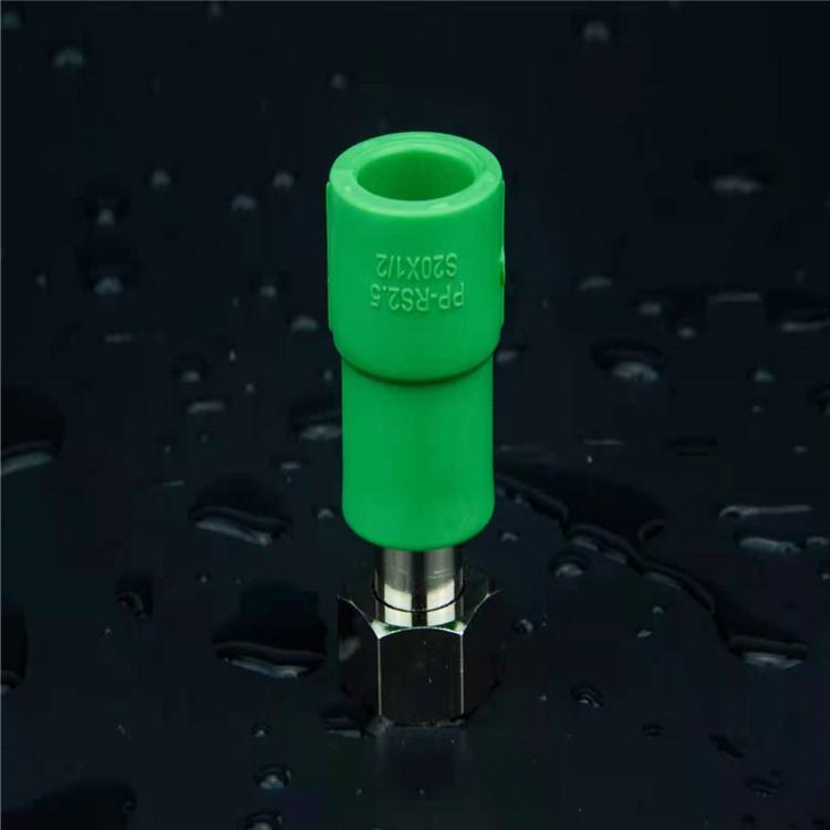 丹东市PPR管价格   亚化管业 ppr暖气管