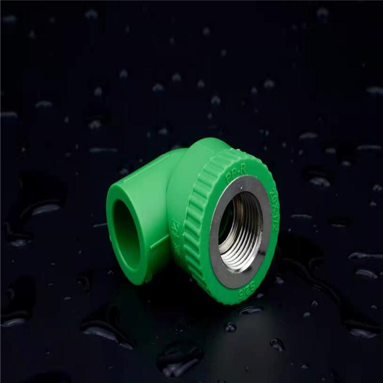 哈尔滨市PPR给水管型号   亚化管业 PPR管件