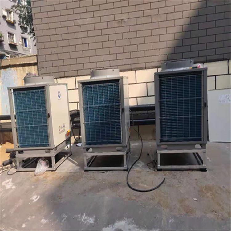 纽恩泰商用空气能热水机组 高温节能省电 宾馆连锁酒店热水项目
