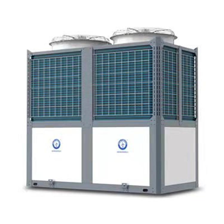 纽恩泰大型商用空气能 节能环保 工厂工地酒店宾馆宿舍大型节能一体机