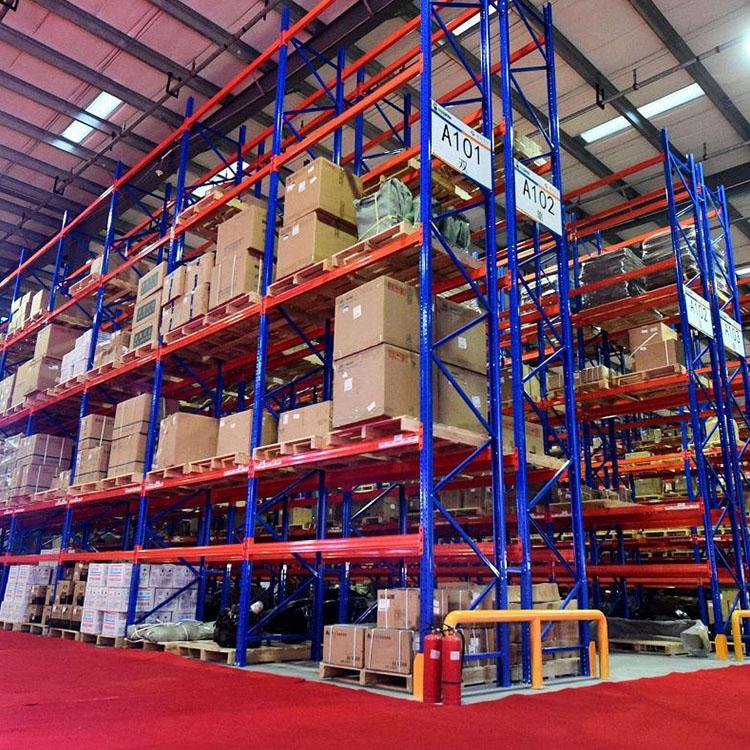 沈阳易达工业重型仓储货架 标准货架价格 仓库重型货架厂家直销