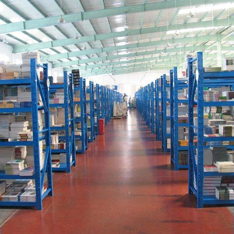 沈阳易达工业超市中型货架批发 中型仓储货架厂家价格优惠