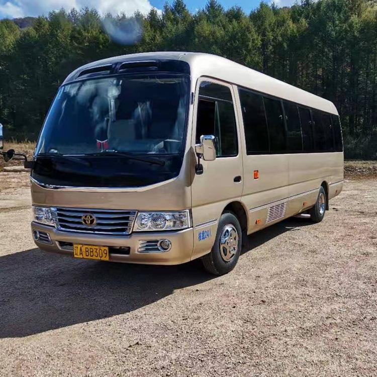 沈阳租车 专业汽车租赁公司 考斯特租赁 商务接待 公司用车