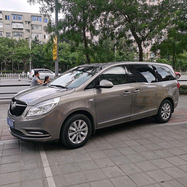 沈阳租车 沈阳汽车租赁 GL8商务车出租 免费送取车