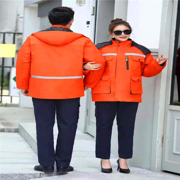 沈阳棉服定制 批发直销厂家