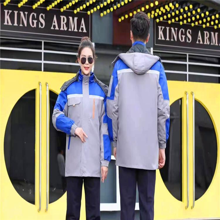 棉服工装订制加厚款棉衣订做新款棉服现货