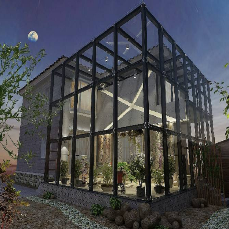 铝合金阳光房 沈阳铝合金阳光房定制厂家  露台阳光房