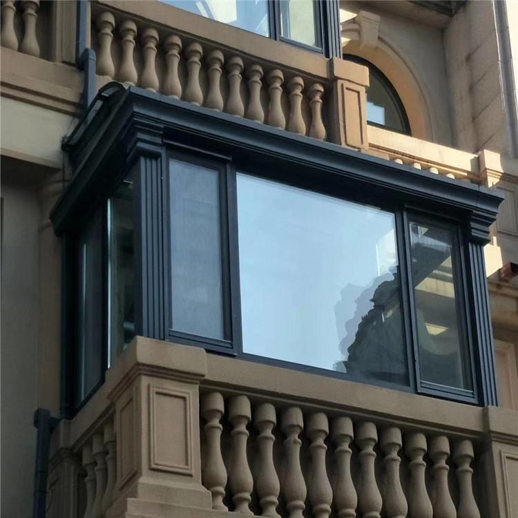 沈阳断桥铝门窗定制厂家  铝合金门窗价格 沈阳门窗安装