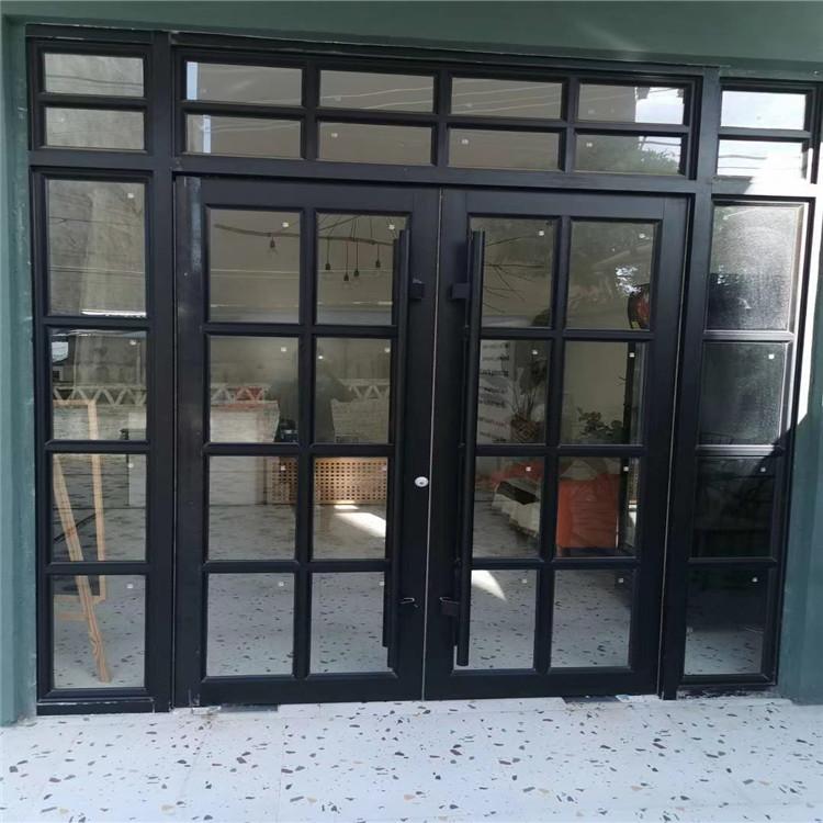 沈阳肯德基门定制 上门施工安装