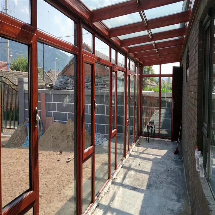 沈阳厂家 别墅铝合金阳光房 定制 定做品牌公司