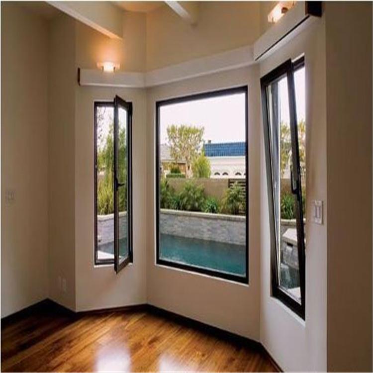 厂家生产断桥铝门窗 铝合金门窗 断桥铝系统门窗