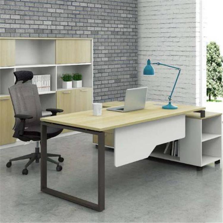 实木板式班台 样式齐全 按需定制