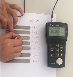 沈阳宇时先锋_UM-3精密型_ 薄钢板测厚仪_ 精确度0.001mm 测量下限低至0.3mm