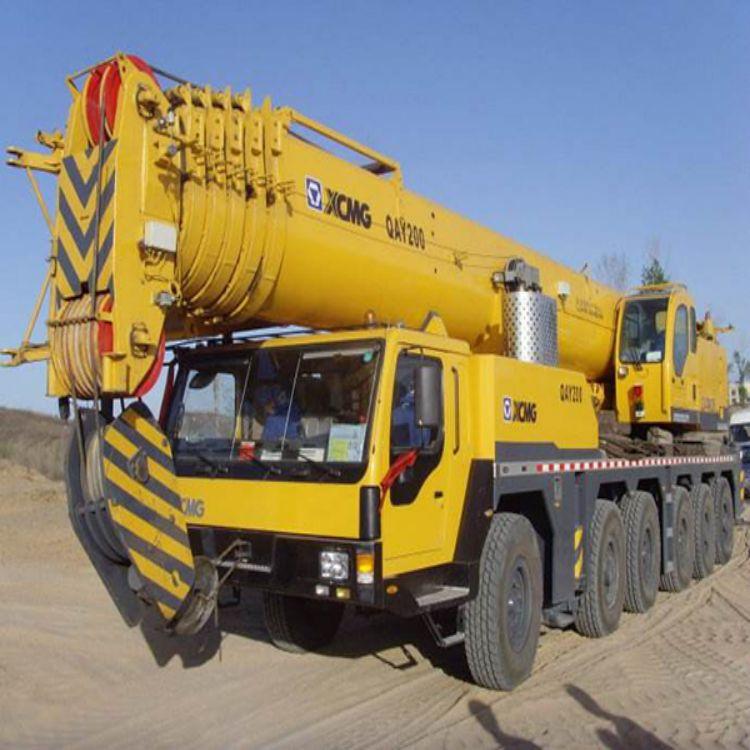 吊车租赁 50吨吊车工程设备出租 电力设备吊装 升降车服务