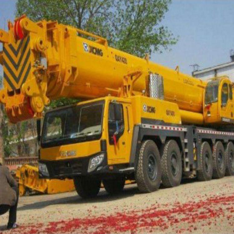 大型吊车租赁 25吨至500吨汽车吊租赁起升高度72米