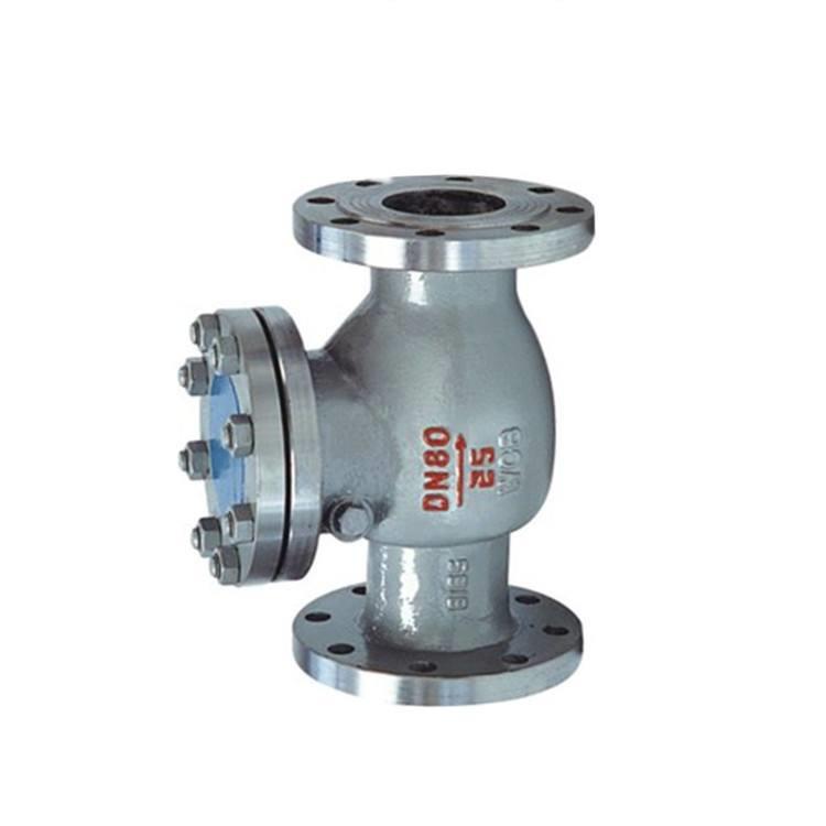 H44H-16C~2=0铸钢止回阀用于管路系统