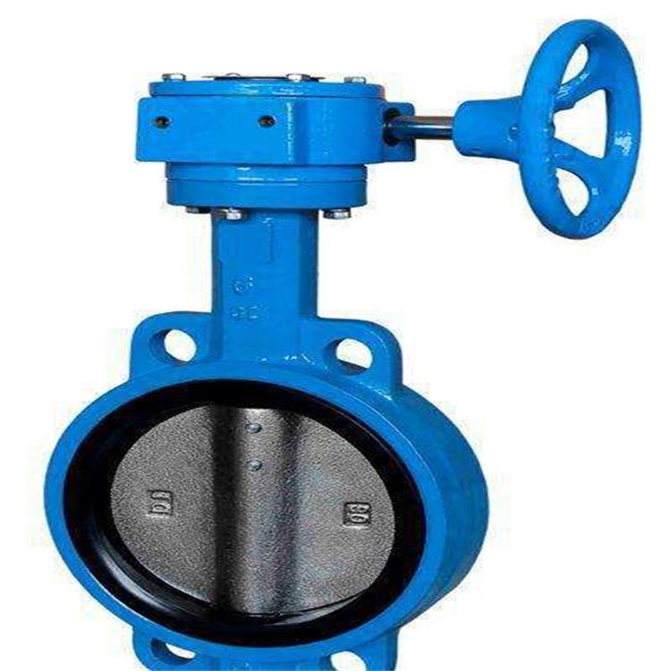 软密封涡轮蝶阀 新型高寿命不锈钢蝶阀操作扭矩小省力轻巧