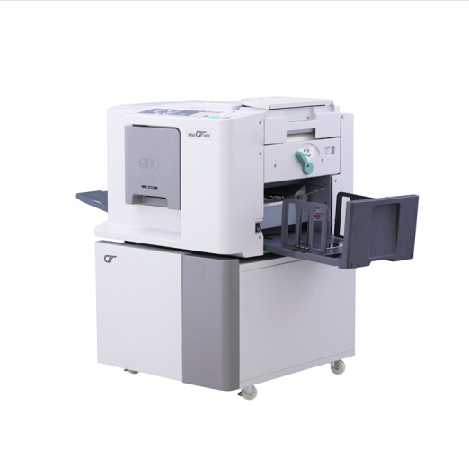 理想 RISO CV1855 一体化速印机 免费上门安装 一年保修限100万张（此产品不包含耗材）