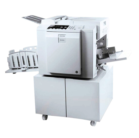 理光（Ricoh）DD 2433C 数码印刷机 速印机（原稿制版）