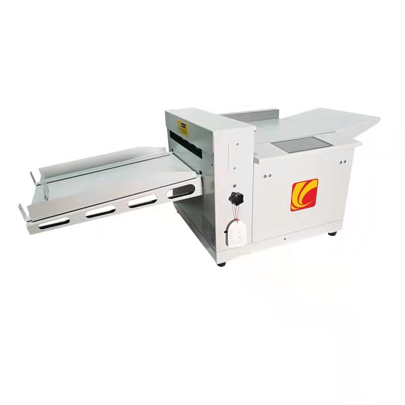荣大RD-480全自动电动压痕机A4A3纸用压痕机