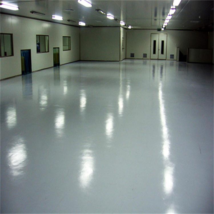 耐磨防滑地坪 防滑环氧树脂防自流平 厂房车间环氧地坪施工