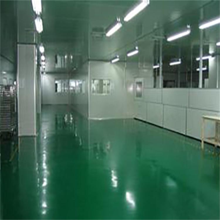 环氧树脂平涂型地坪 自流平地坪工程