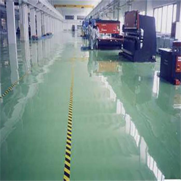 环氧树脂自流平地坪 自流平地坪工程
