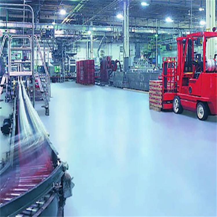 环氧树脂砂浆型地坪 自流平地坪工程