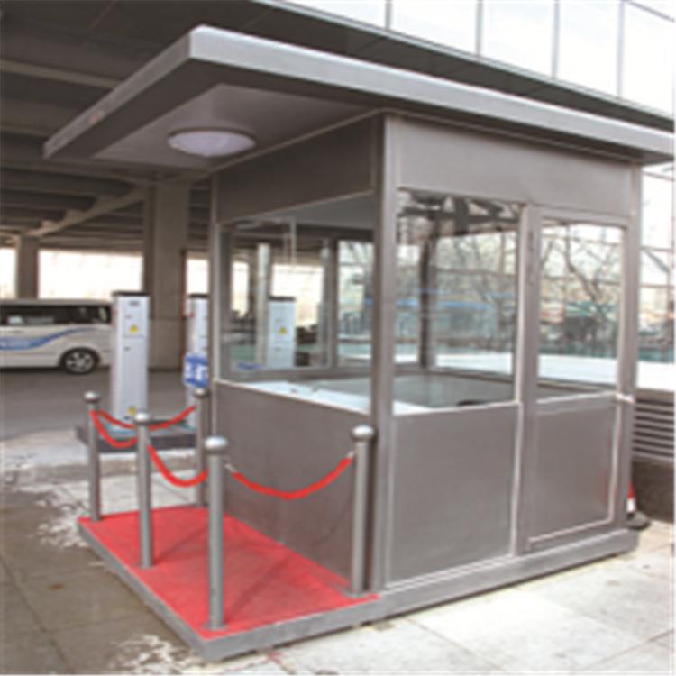 沈阳岗亭 永星宏运 岗亭生产批发厂家 门卫值班保安室