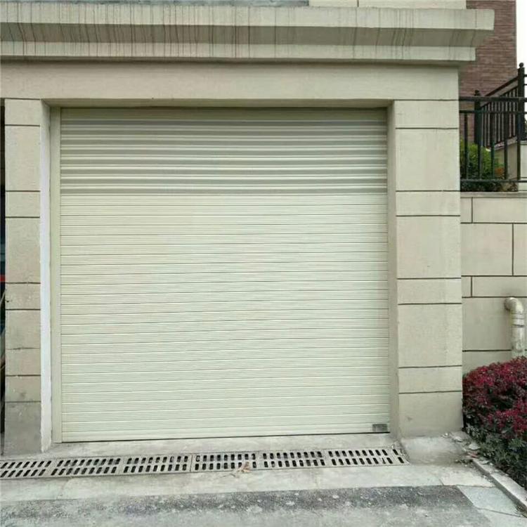 沈阳防火卷帘门厂家 双轨防火卷帘门