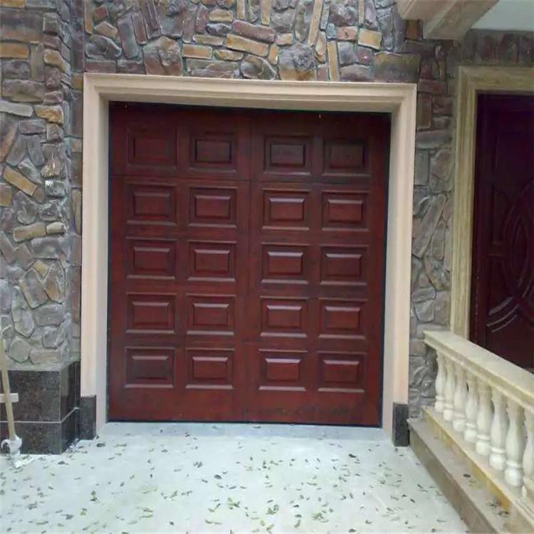 沈阳专业车库门 工业门 厂房卷帘门 车库门定制安装