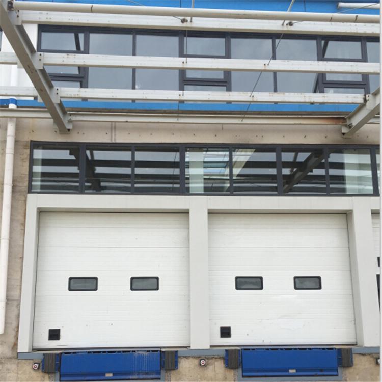 工业门厂家 提升门 滑升门 保温工业提升门 垂直翻版提升门 永星宏运