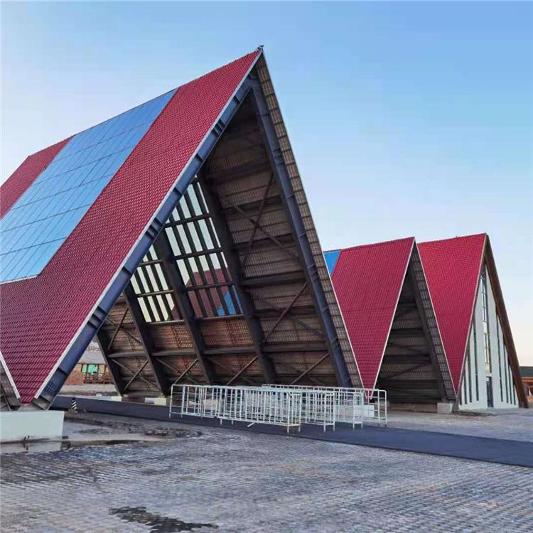 合成树脂瓦 屋顶瓦现货直发   树脂瓦生产厂家