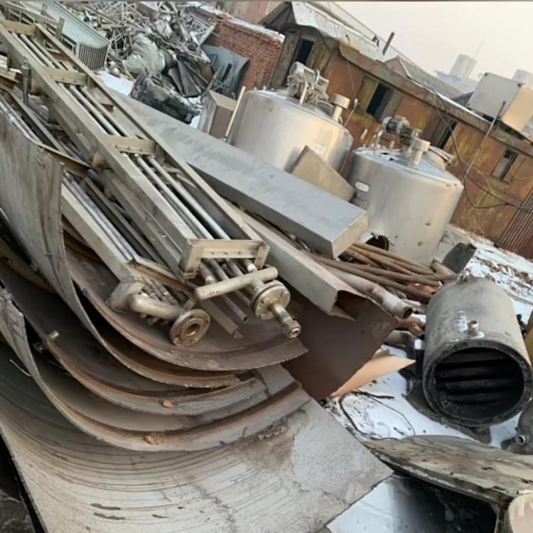 沈阳白钢回收价格 回收废白钢 回收304 316白钢 废白钢回收价格