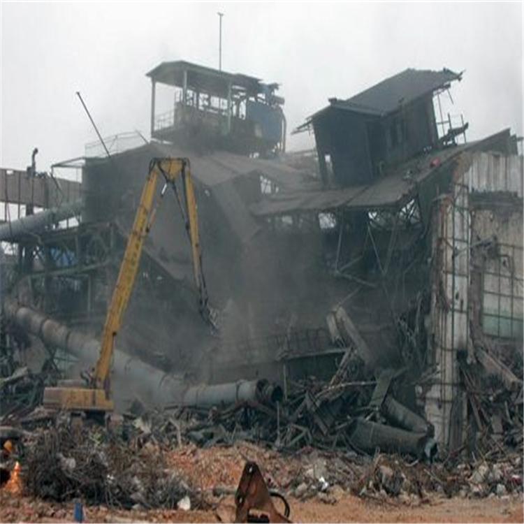 专业拆除 沈阳拆除公司 经验丰富 专业施工队伍