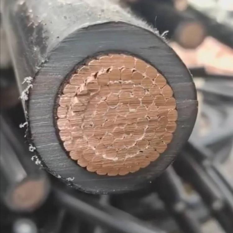 电线电缆回收公司 废铜电缆线回收公司 免费估价