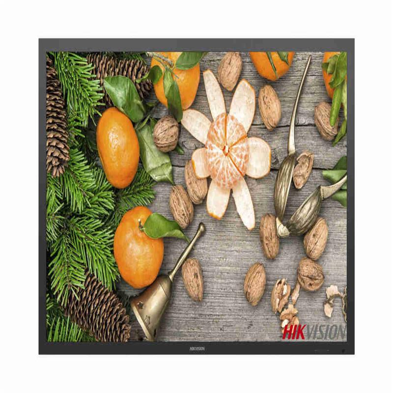 高清安防监视器 LCD监视器 19-98寸 高温报警