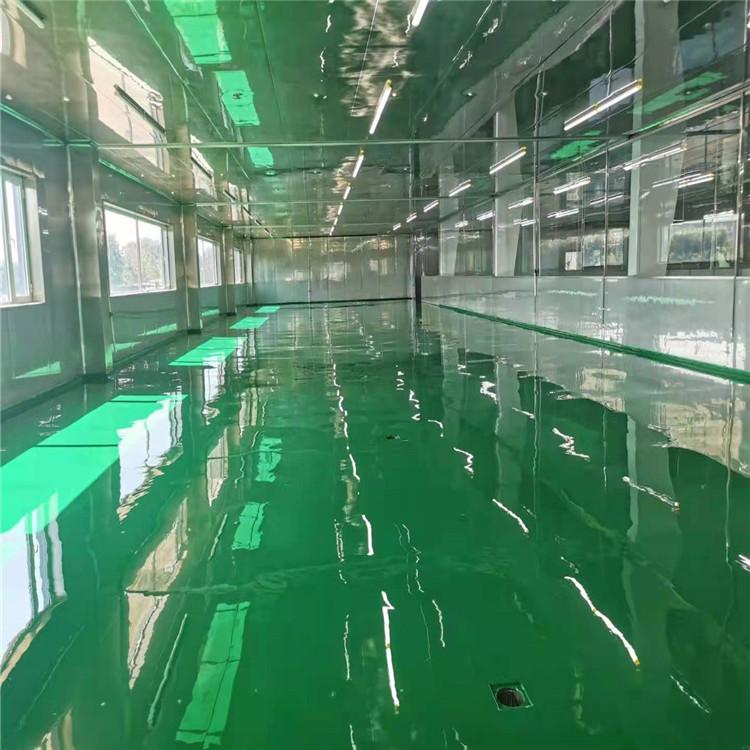 水性环氧地坪漆 水性环氧地坪漆施工 屹洋地坪工程  欢迎详谈