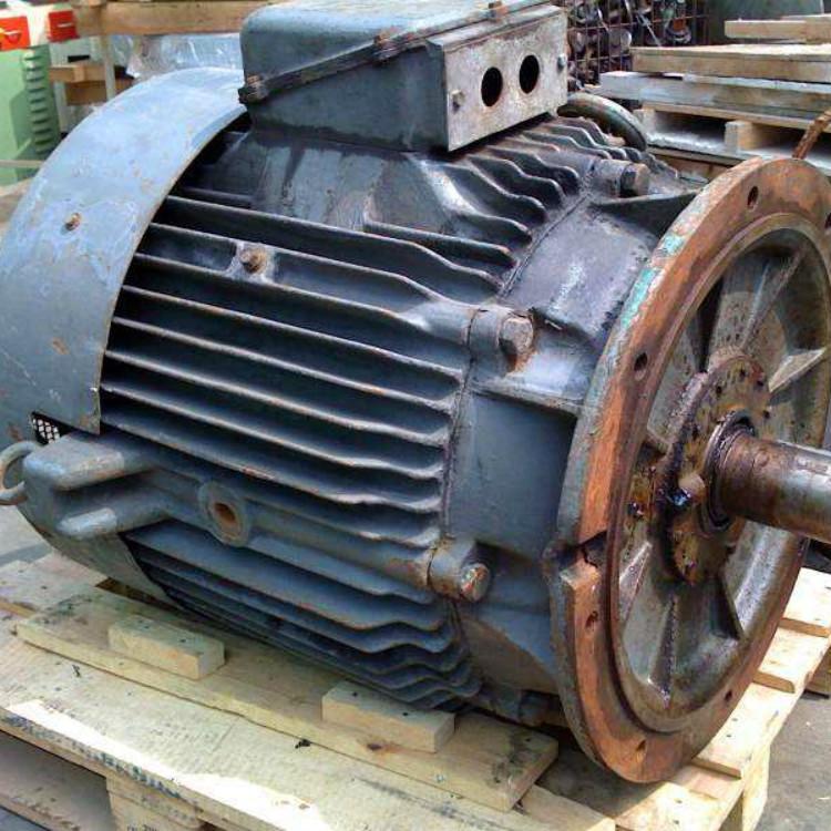 电机回收 高价回收公司 沈阳电机回收