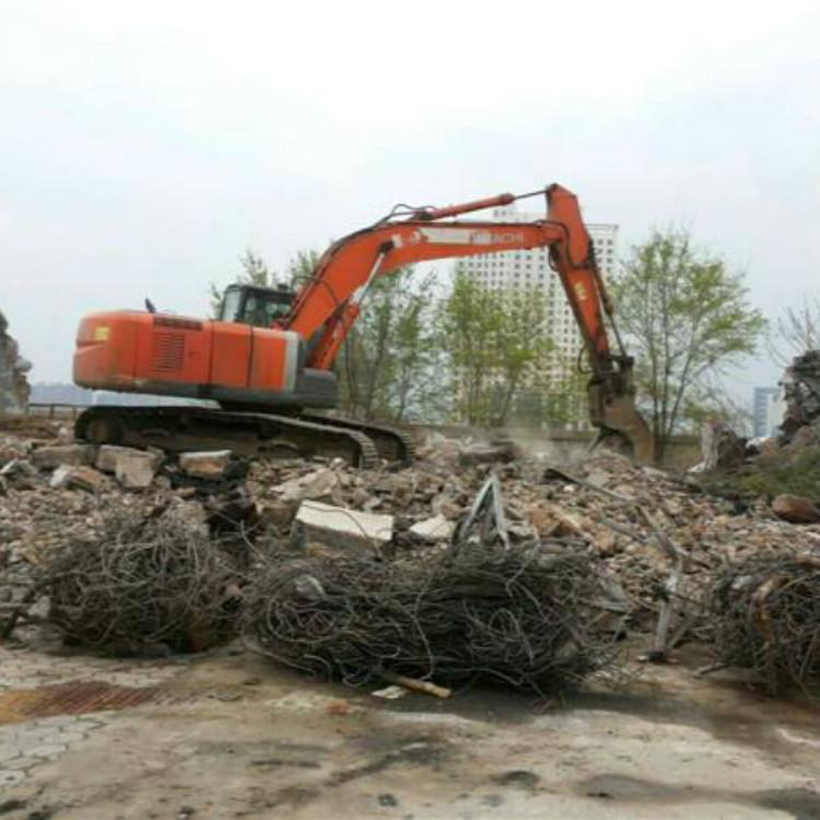 专业室内外拆除 专业拆除队 沈阳室内外拆除