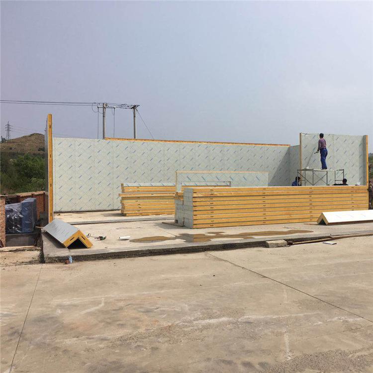 食品冷库  蔬菜保鲜冷库安装 厂家直销