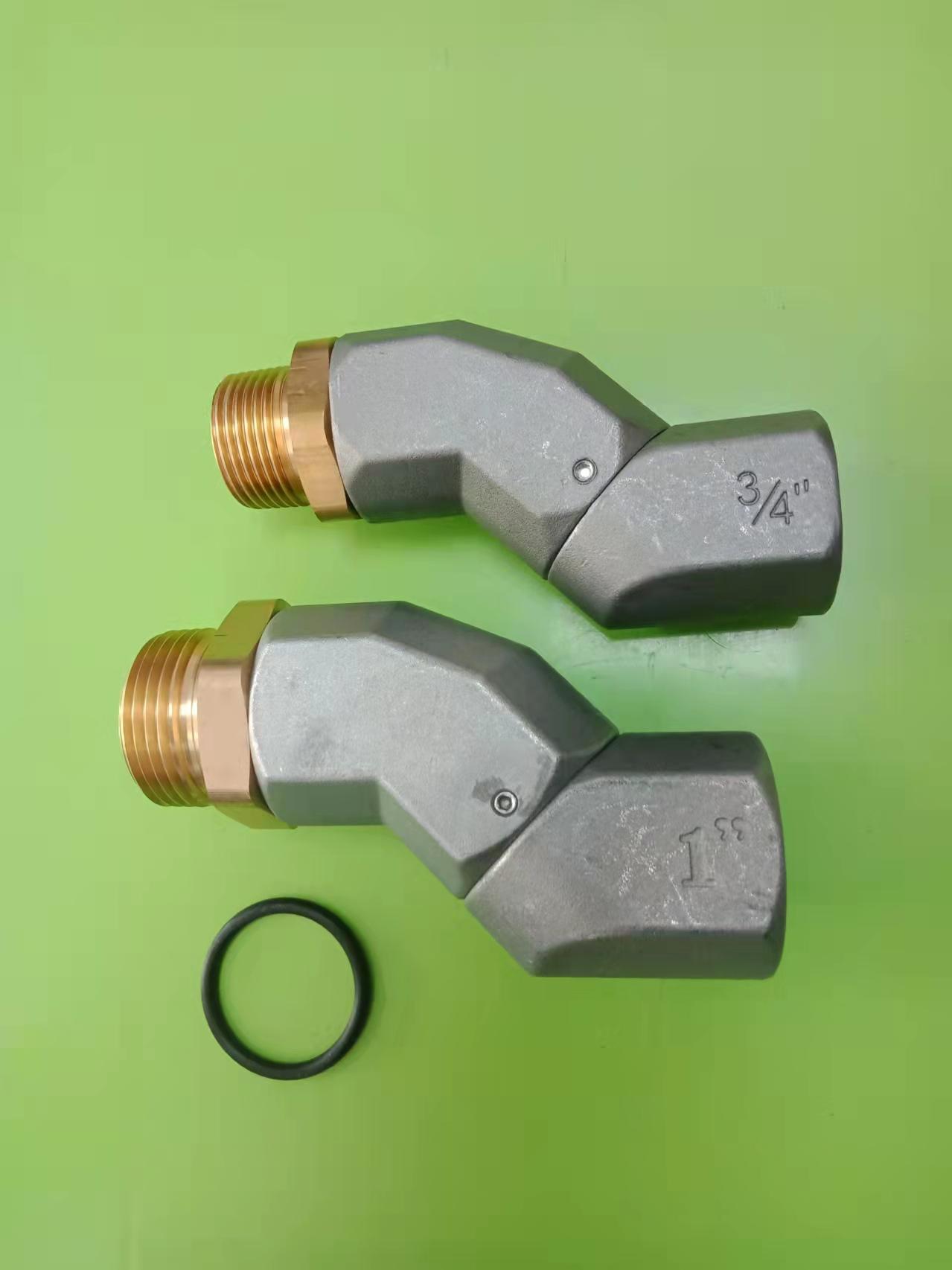 万向节  油枪接头  360度旋转接头  油管接头