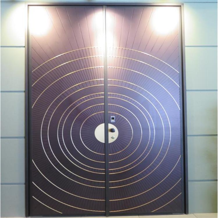 沈阳别墅门厂家直销 别墅门价格优惠