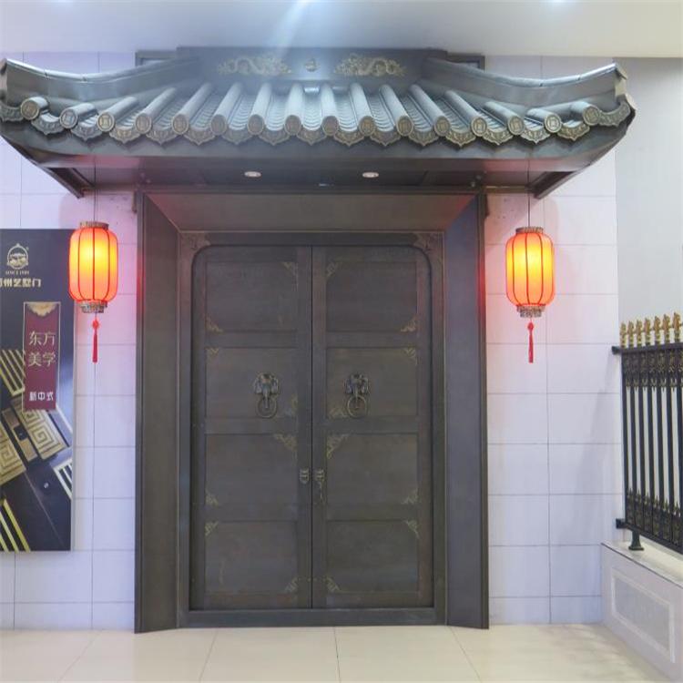 智能防盗门 别墅防盗门 规格多样