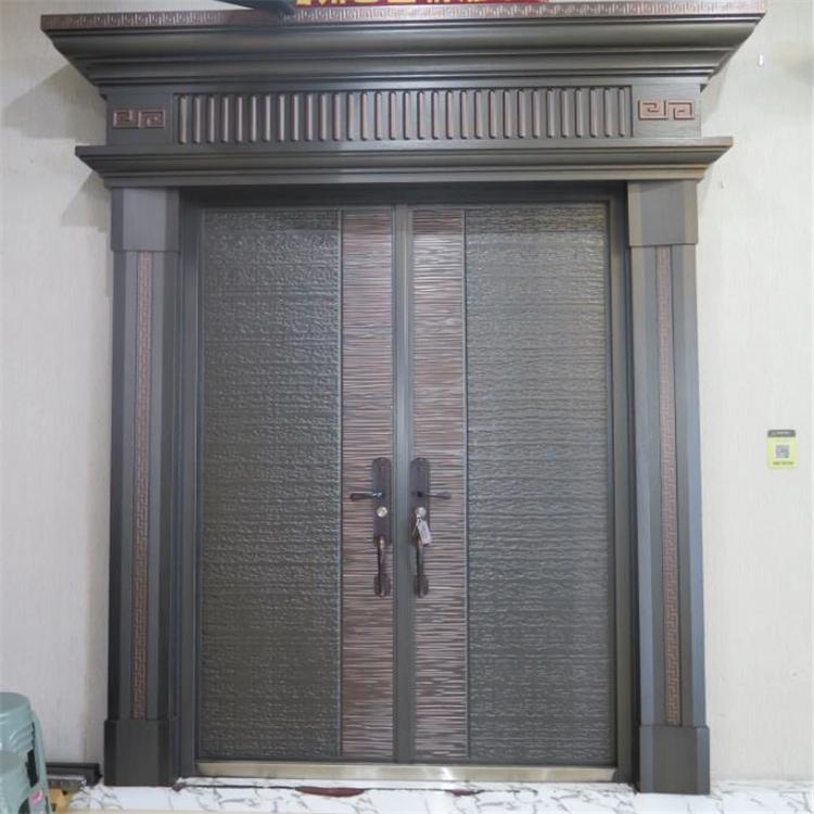 沈阳别墅门价格 沈阳别墅门厂家