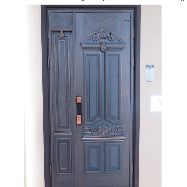 防盗门厂家直销 别墅门定做